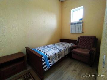 Фото номера Дом с 2 спальнями Дома для отпуска Guest house г. Berëzovka 18