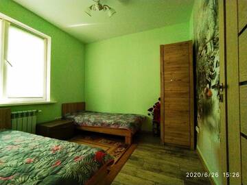 Фото номера Дом с 2 спальнями Дома для отпуска Guest house г. Berëzovka 24