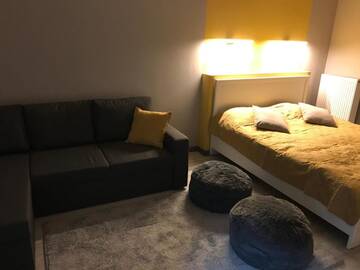 Фотографии Апартаменты Apartment on Ostrovskogo 8 г. Berëzovka (Беларусь) №1 Фото Апартаменты Apartment on Ostrovskogo 8 г. Berëzovka 1