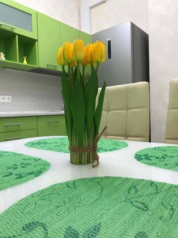 Фото номера Апартаменты Апартаменты Apartment on Ostrovskogo 8 г. Berëzovka 18