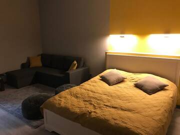 Фото номера Апартаменты Апартаменты Apartment on Ostrovskogo 8 г. Berëzovka 17