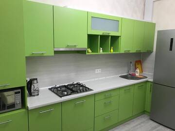 Фото номера Апартаменты Апартаменты Apartment on Ostrovskogo 8 г. Berëzovka 9